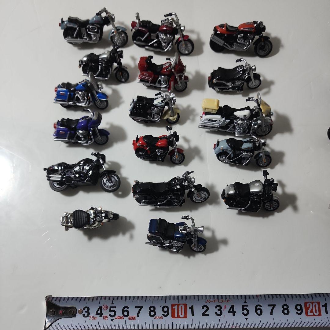 ミニチュアバイク 28台セット まとめ売り☆