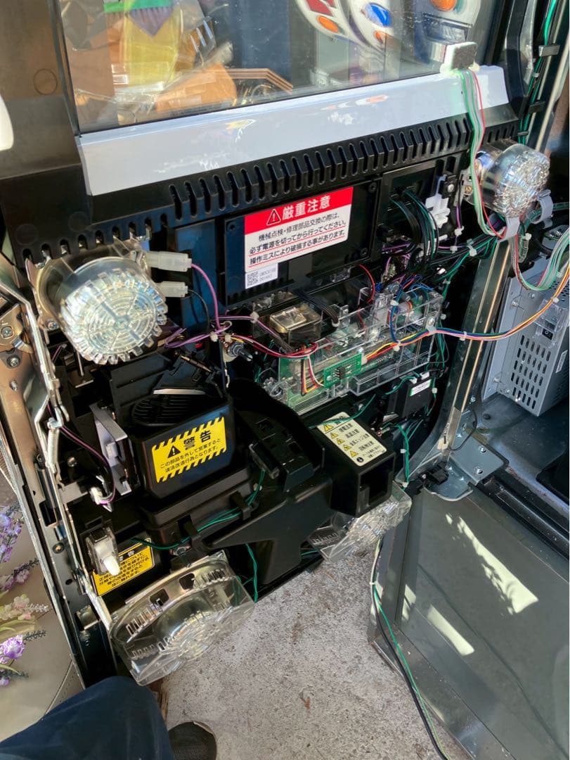 パチスロ実機 コンチネンタルゼロ Continental Zero