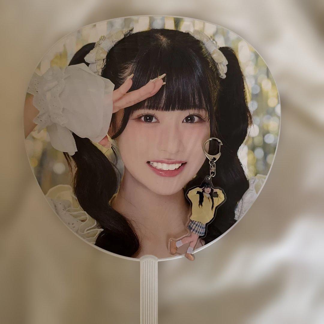 橘陽菜 アクキー Pixel Ribbon ピクセルリボン 橘陽菜 アクキー