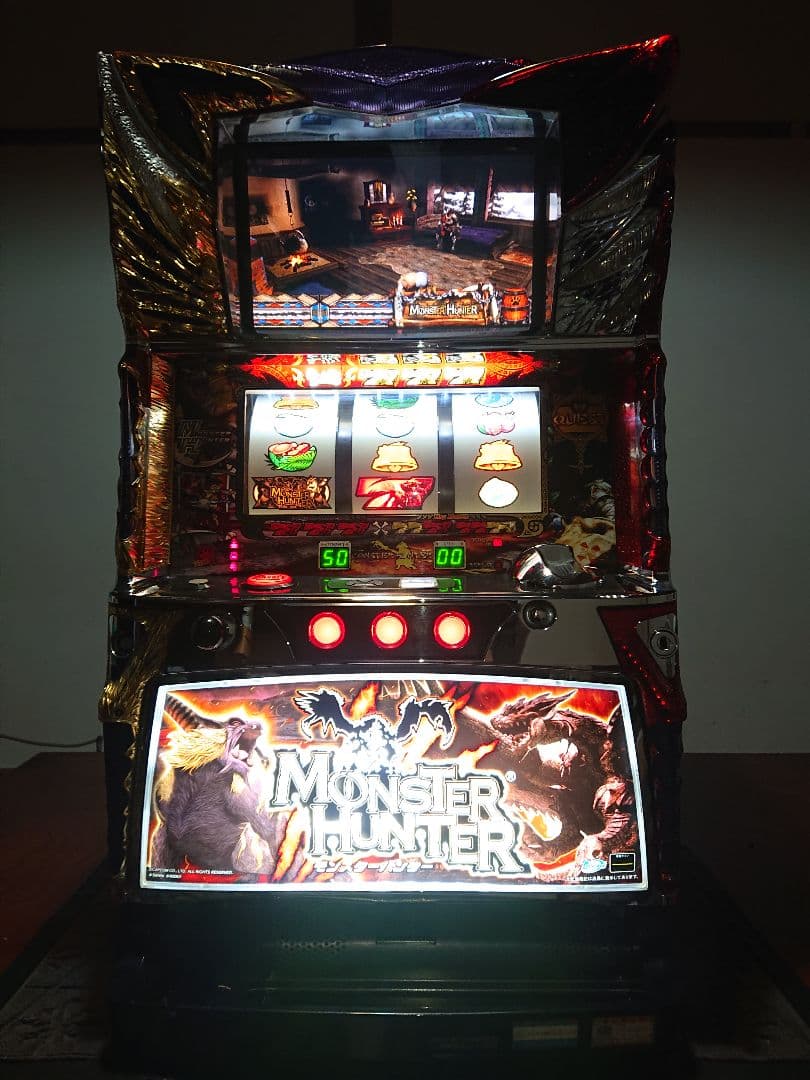 パチンコ実機 CRエヴァンゲリオン・始まりの福音SRW オート