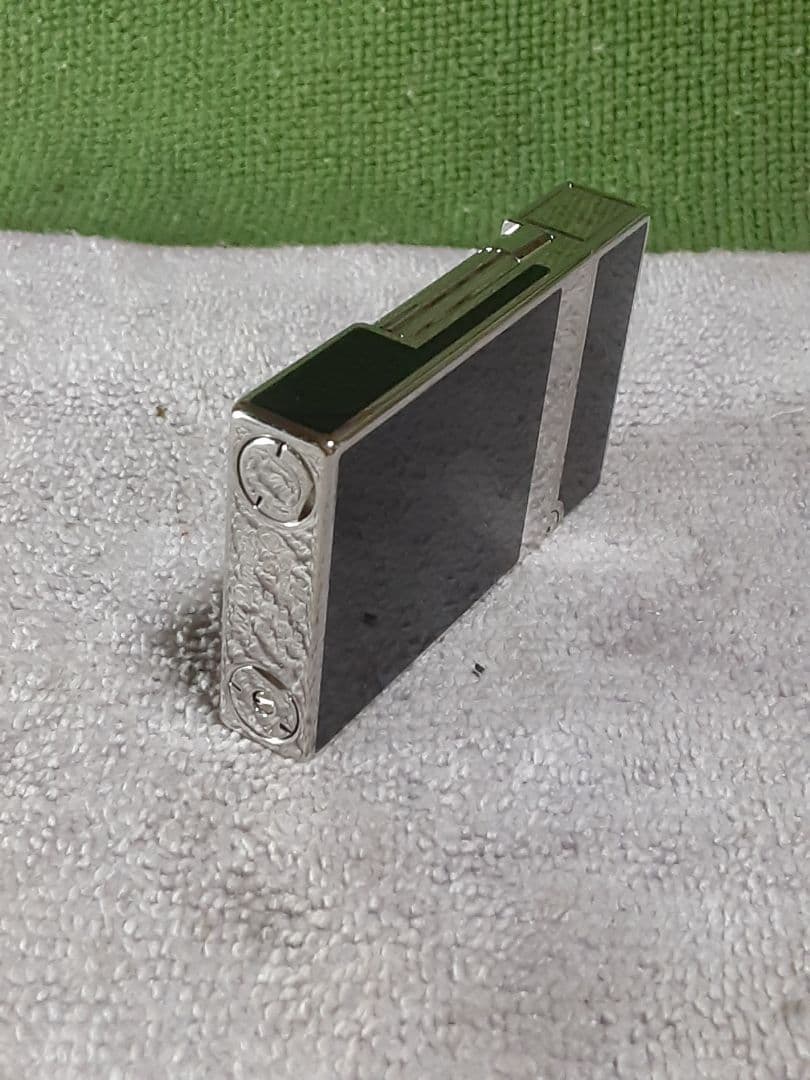 はなさま専用　Chapado en Laton シルバコンビ　黒