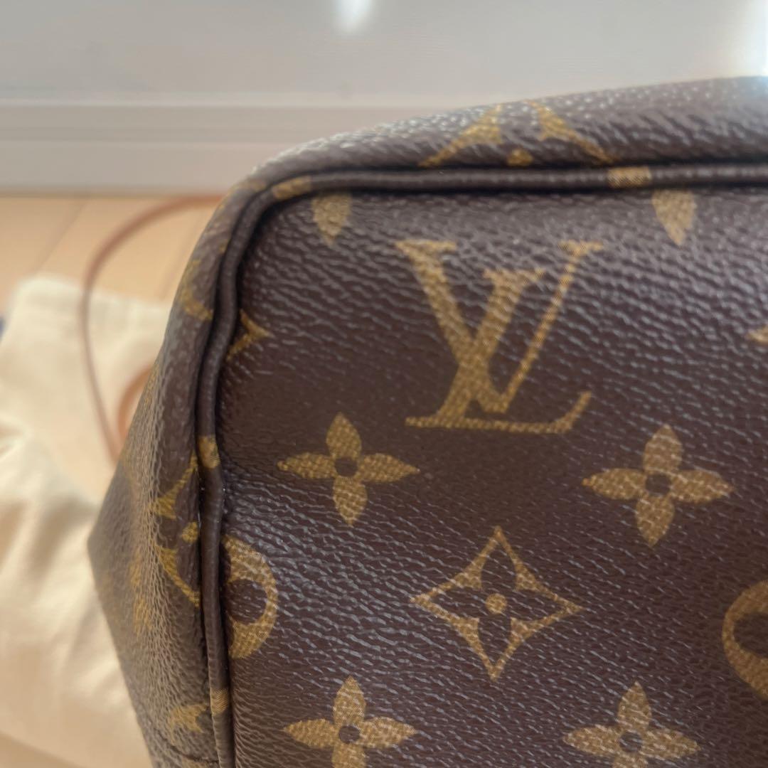 Louis Vuitton ネヴァーフル GM