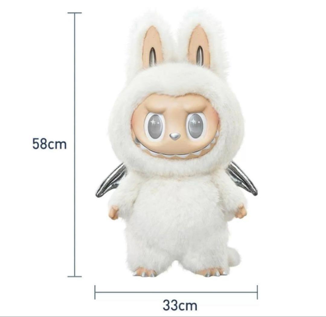 【正規品】 ANGEL IN CLOUDS ZIMOMO ジモモ POPMART