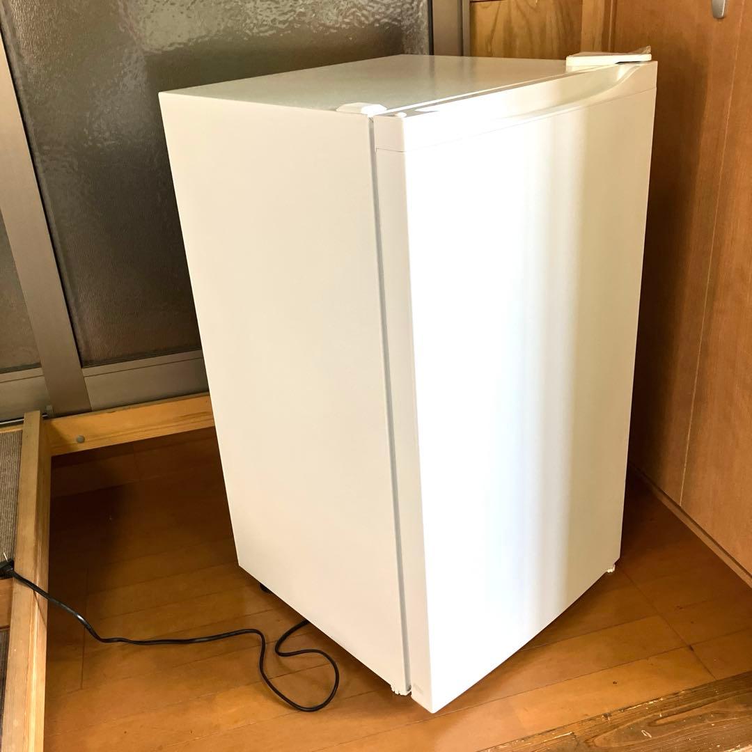 【MAXZEN】セカンド冷凍庫　右開き