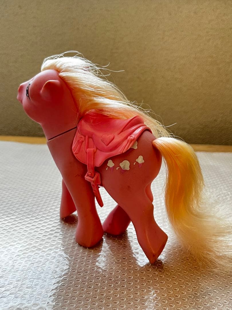 マイリトルポニー フィギュア+ぬいぐるみ10体セット