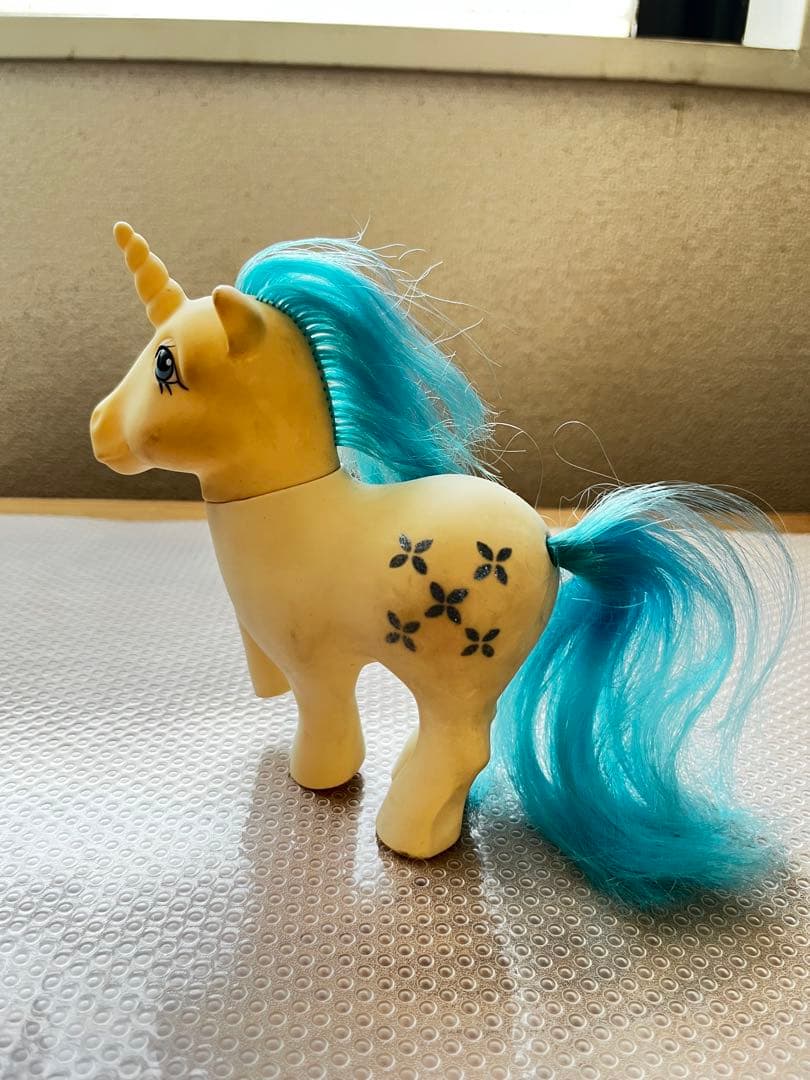 マイリトルポニー フィギュア+ぬいぐるみ10体セット