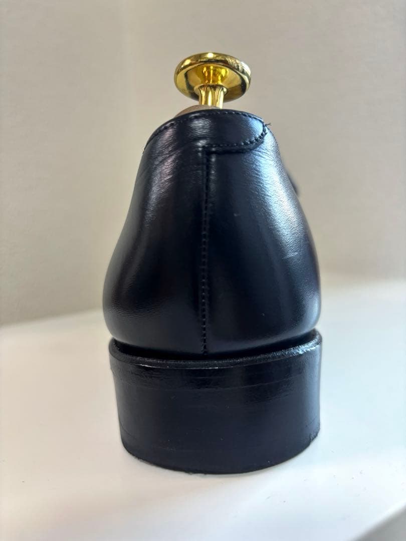 【美品】 RAYMER(レイマー) Terry パンチドキャップトゥ　US6