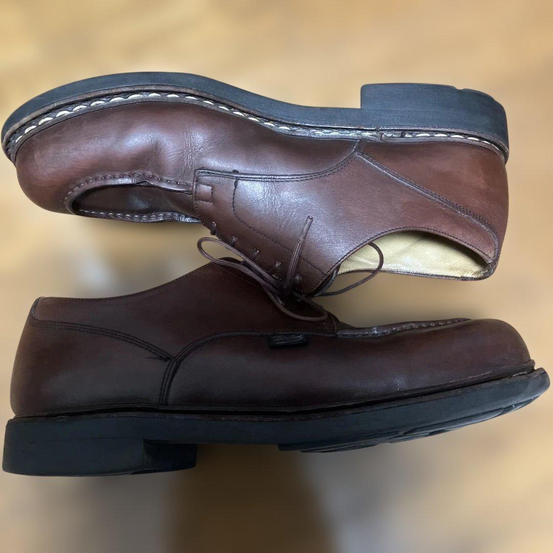 2006年製 パラブーツ シャンボード 8 1/2サイズ フランス製