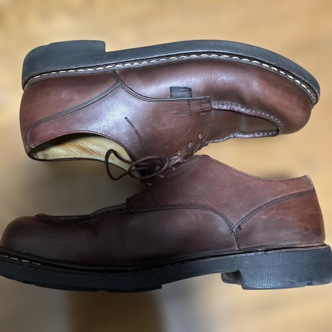 2006年製 パラブーツ シャンボード 8 1/2サイズ フランス製