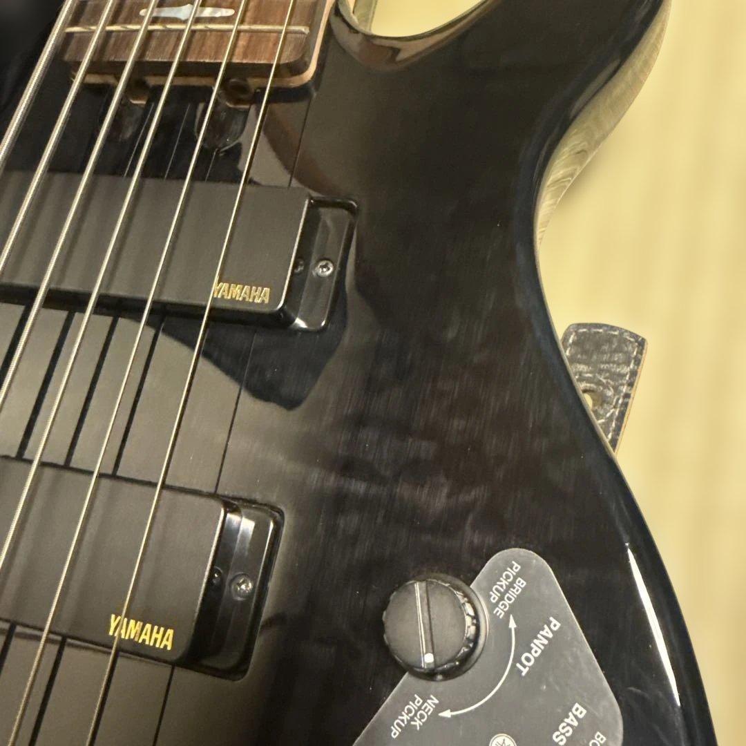 生産終了品【YAMAHA】TRB1006J 6弦ベース スーパーロングスケール