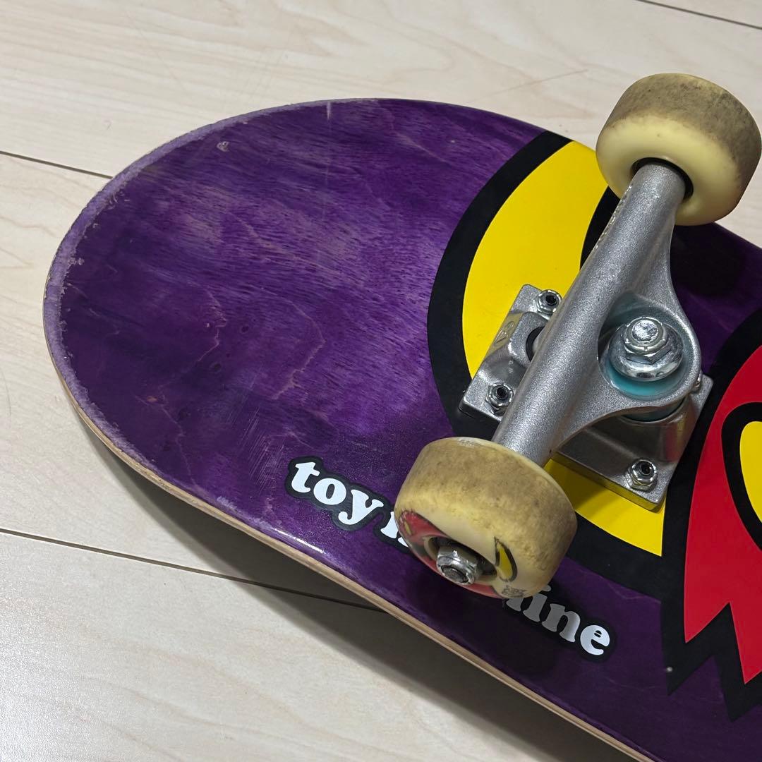 Toy Machine トイマシーン スケートボード