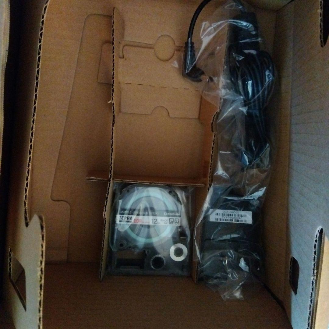 [新品未使用]　TEPRA PRO SR370　おまけ付き