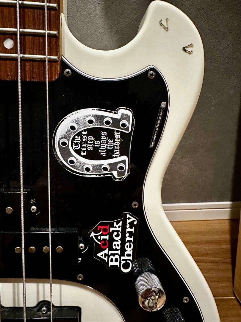 EDWARDS SHUSE ベース E-UT Acid Black Cherry - メルカリ