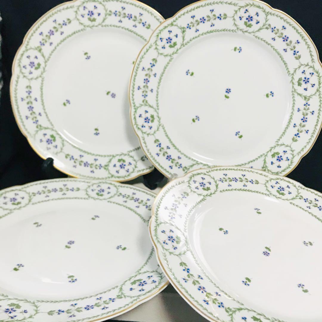 Limoges リモージュ France TAILLEVENT プレート