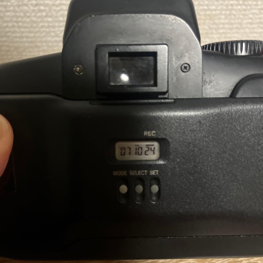 Canon フィルム　EOS 700QD＆EF35-105mm F3.5-4.5