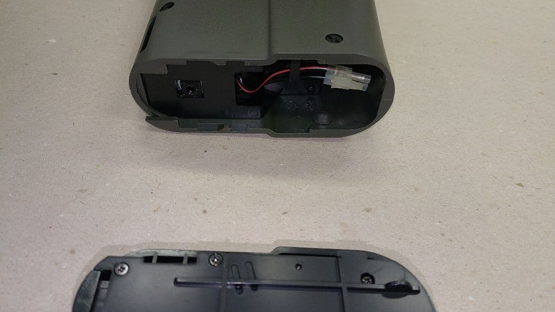 電動ガン　ps90hc