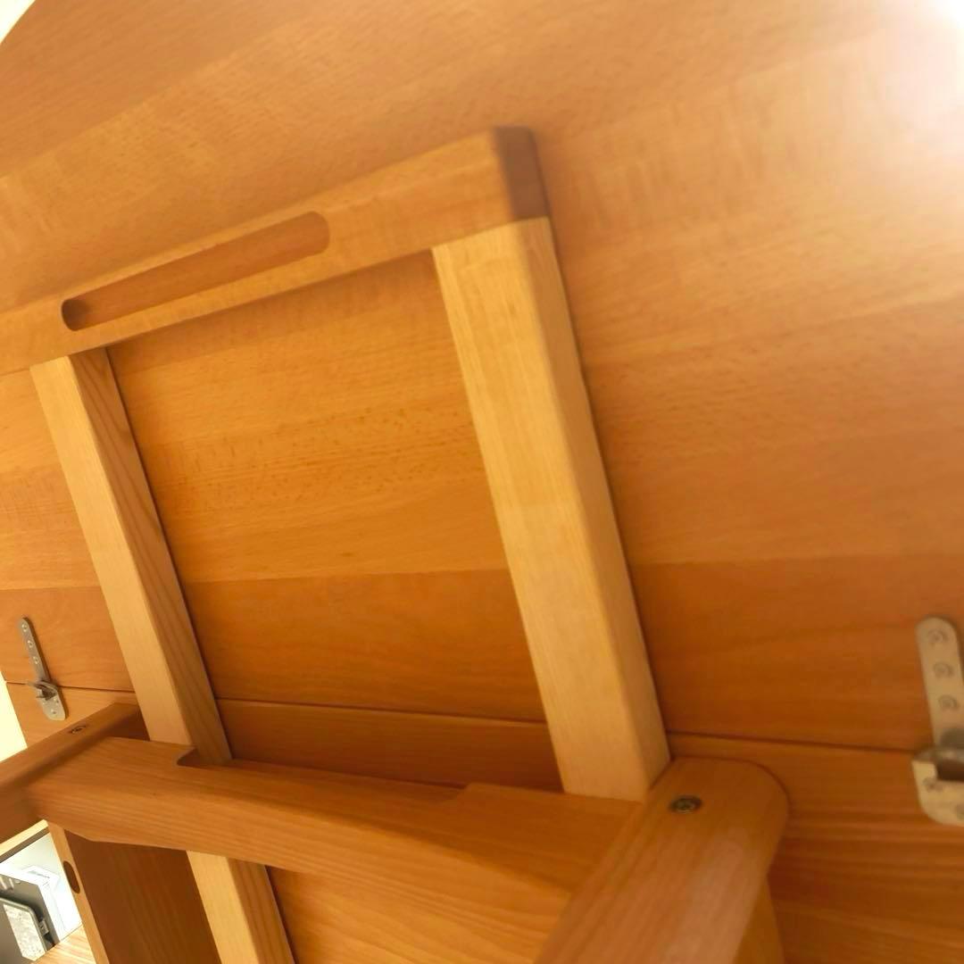 カールハンセン & サン 伸長式 ダイニングテーブル