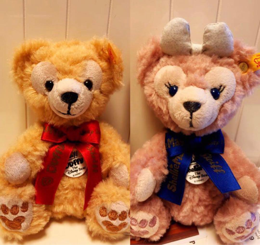 シュタイフダッフィー10周年