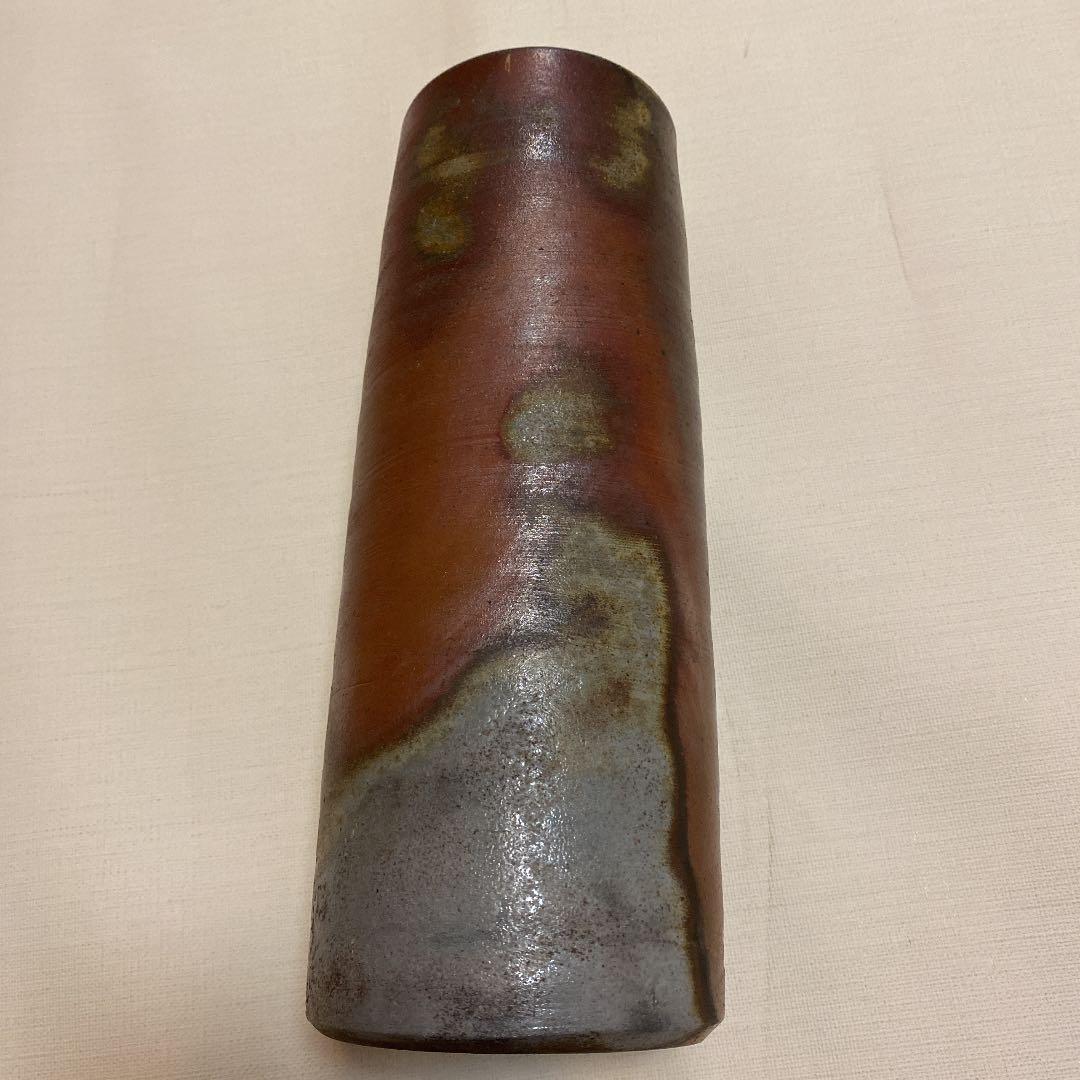 備前焼 松園 花入 花瓶の通販はau PAY マーケット - 輸入雑貨のネット