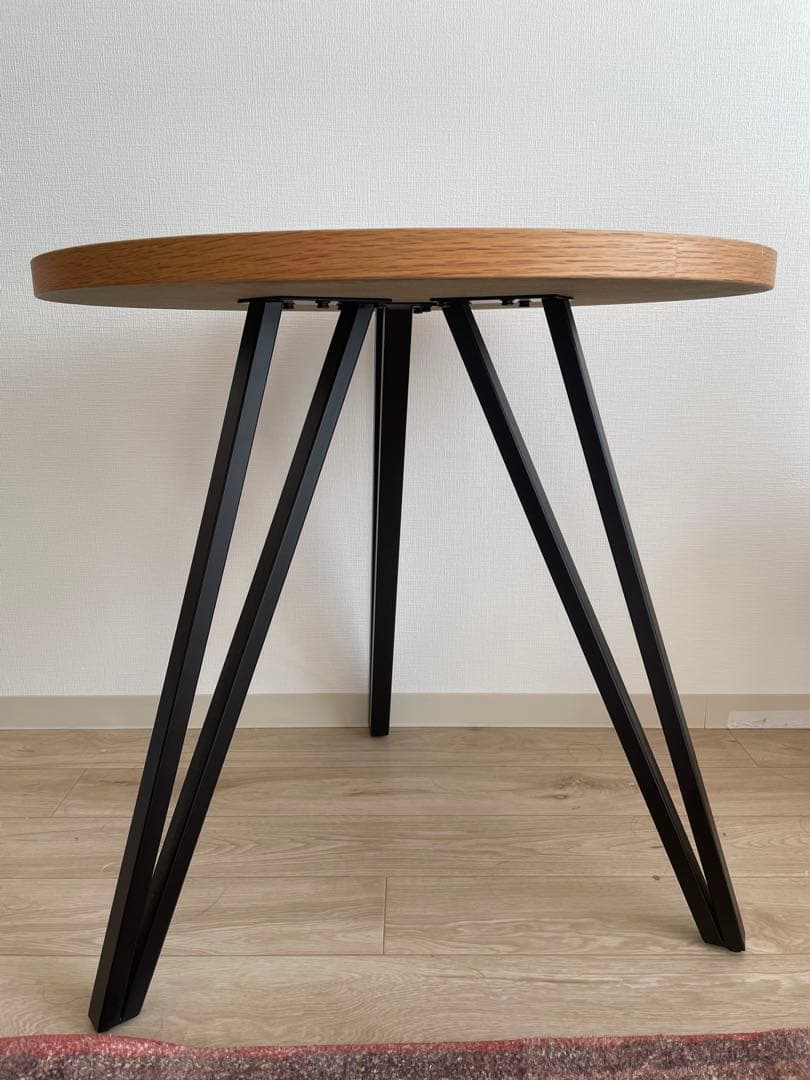 kanademono THE CAFE TABLE 幅70cm