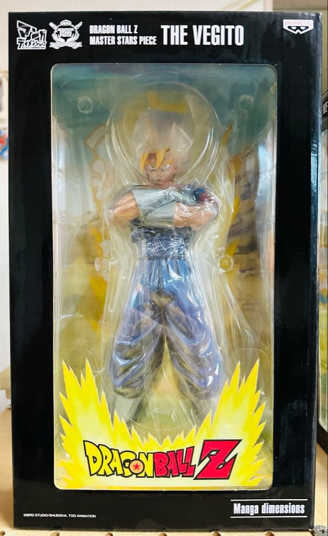 MSP マンガディメンションズドラゴンボールZ ベジット