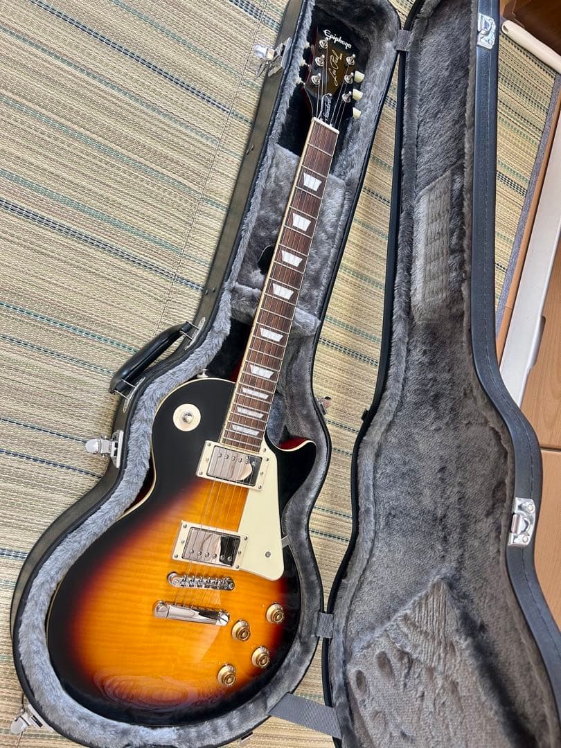 ギター Epiphone Inspired by Gibson Les Paul 50s