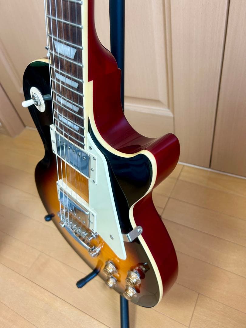 ギター Epiphone Inspired by Gibson Les Paul 50s