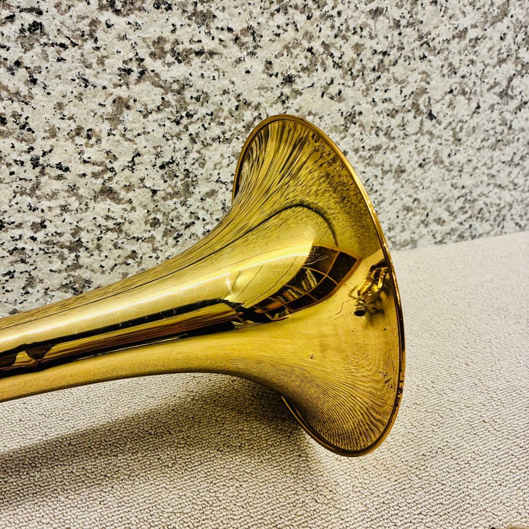 YAMAHA ヤマハ YSL-648 テナーバストロンボーン 太管