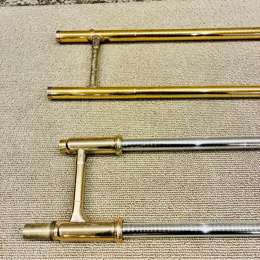 YAMAHA ヤマハ YSL-648 テナーバストロンボーン 太管