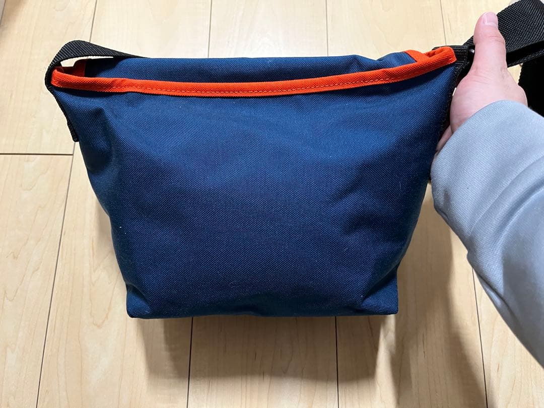 未使用品】アルビレックス新潟×マンハッタンポーテージ