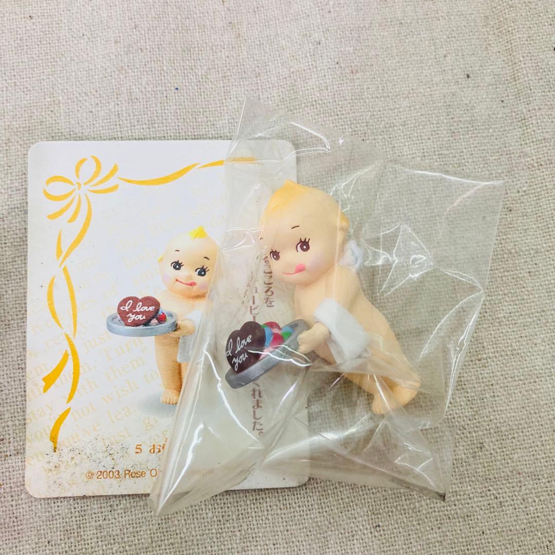 袋未開封】 ローズオニール ハッピーコレクション 愛のおくりもの