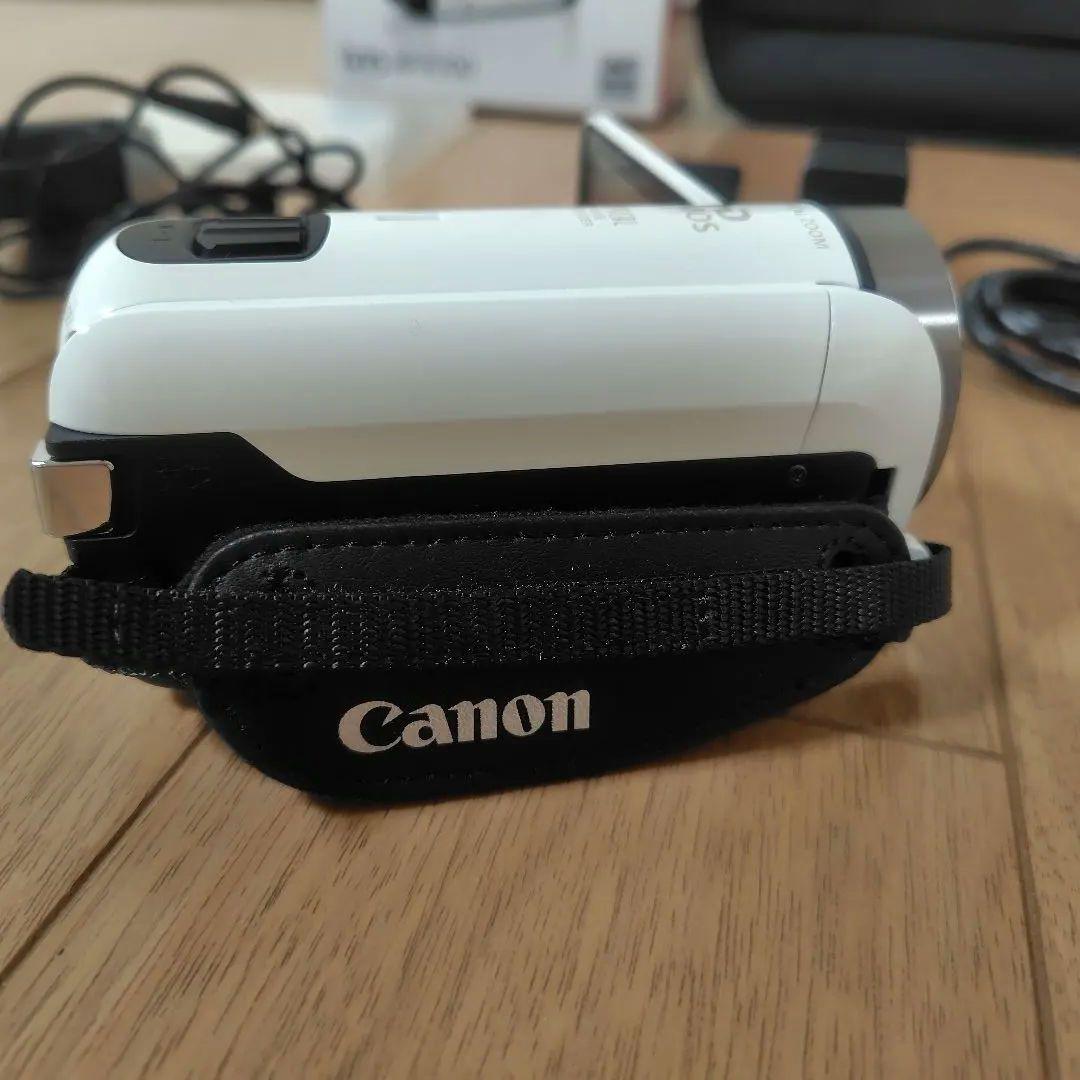 Canon iVIS HF R700 ビデオカメラ セット