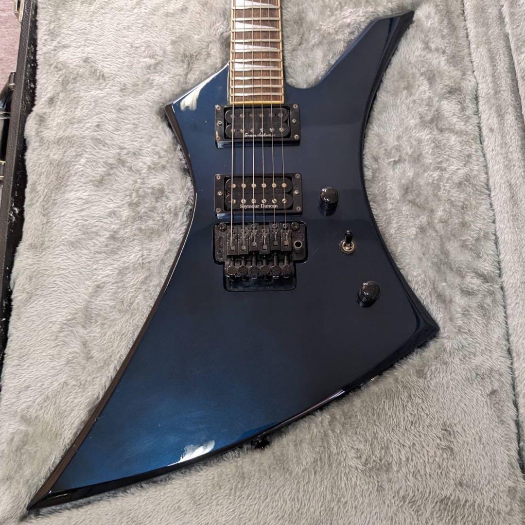 Grover Jackson - Kelly ケリー 変形ギター 日本製 - メルカリ