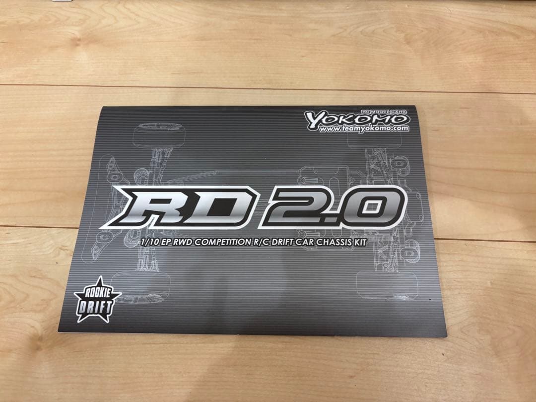 X*X様 ヨコモRD2.0 フルセット