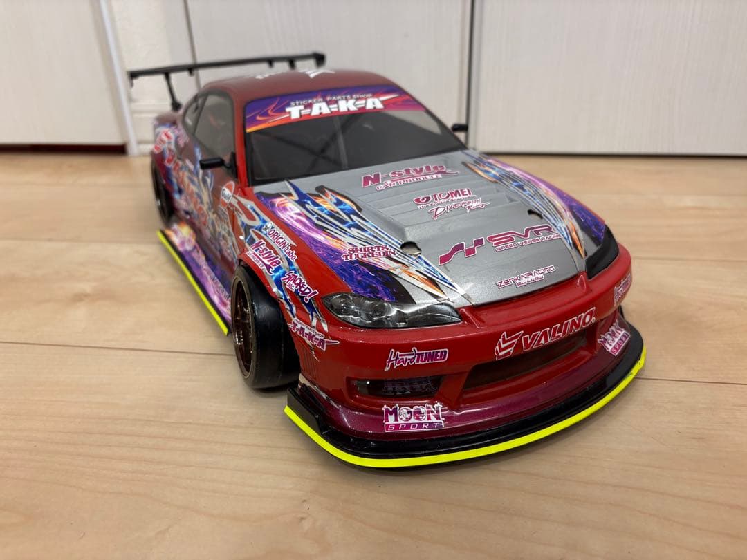 X*X様 ヨコモRD2.0 フルセット