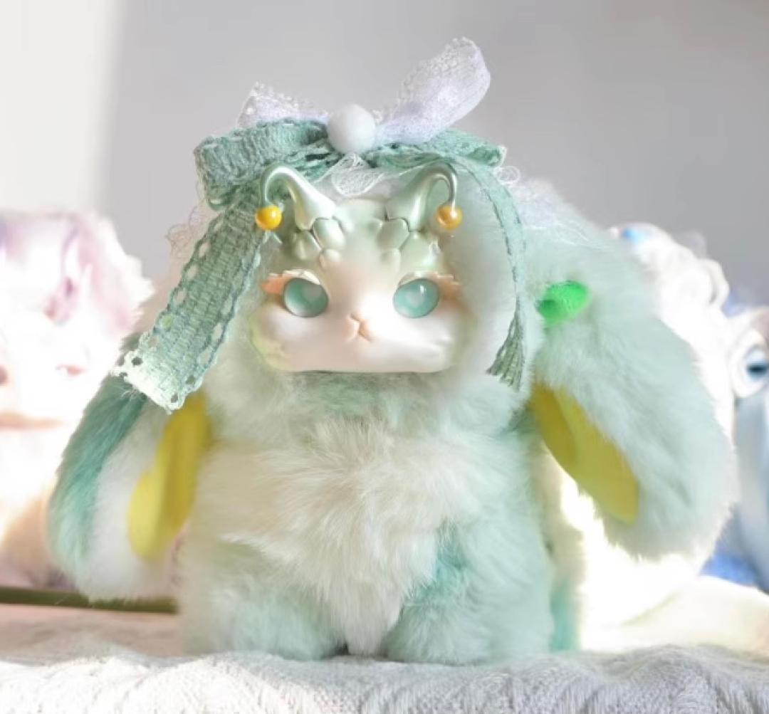 ★バタフライ★ 1/72シークレットトトリュ 幻想の森 ティーパーティーシリーズ