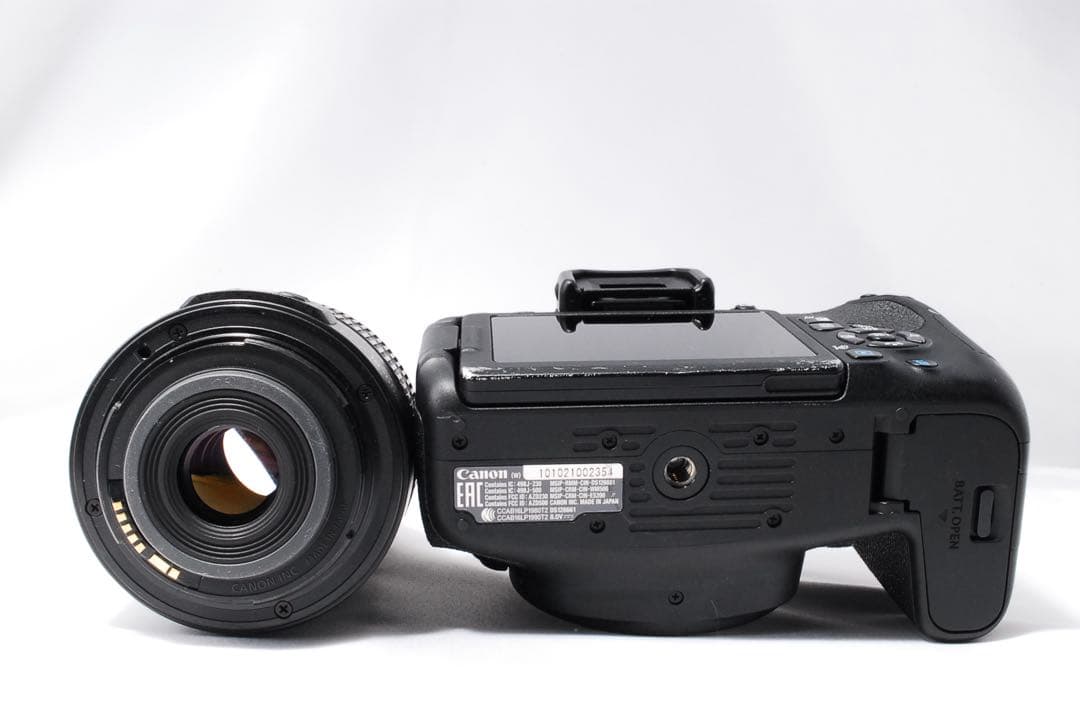 おまけ多数❤️Canon kiss X9i❤️手ぶれ補正レンズ Wi-Fi付き