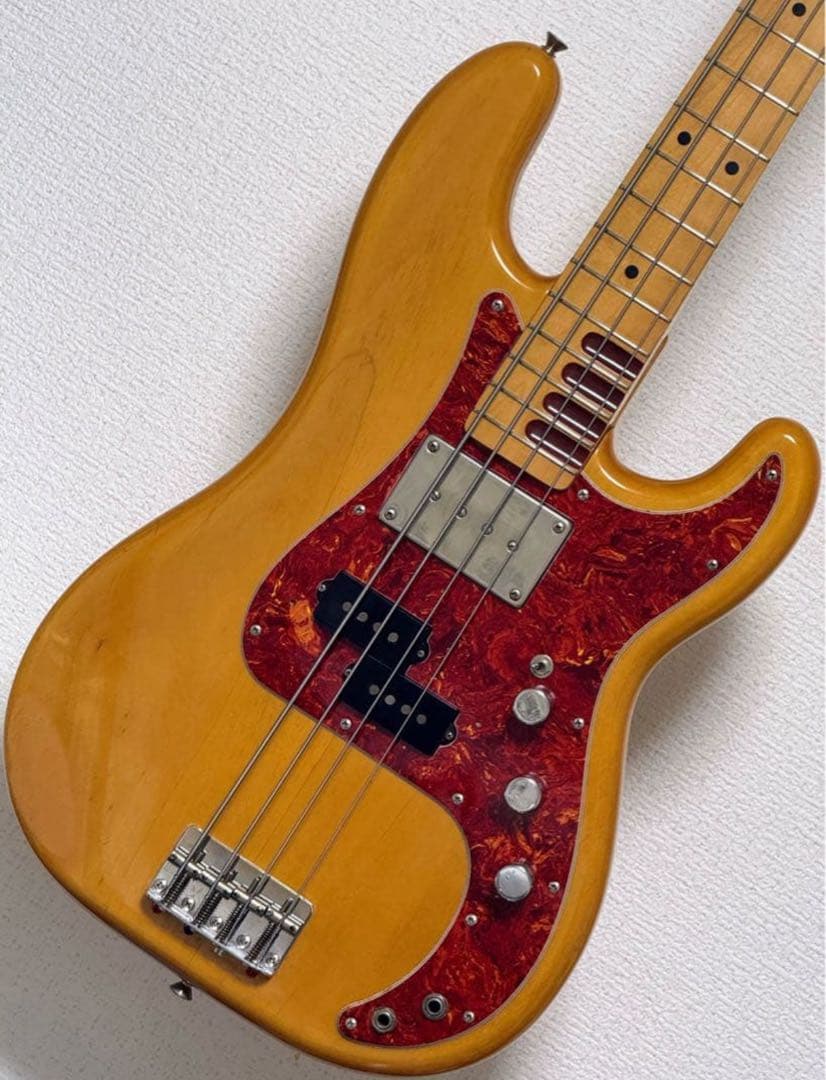 値下げ中 ビリーシーン Wife Fender Japan PB57-1100 - メルカリ