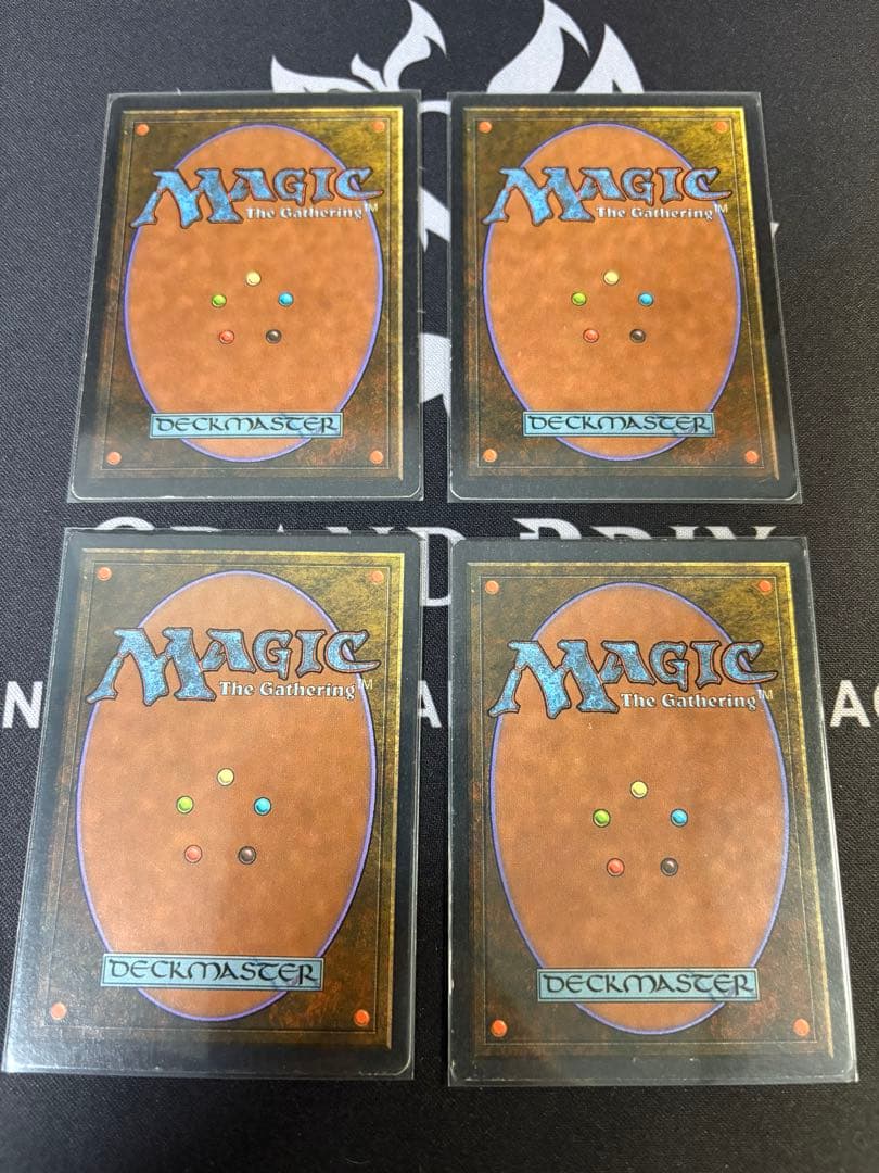 美品　MTG 2ED 停滞　アンリミテッド