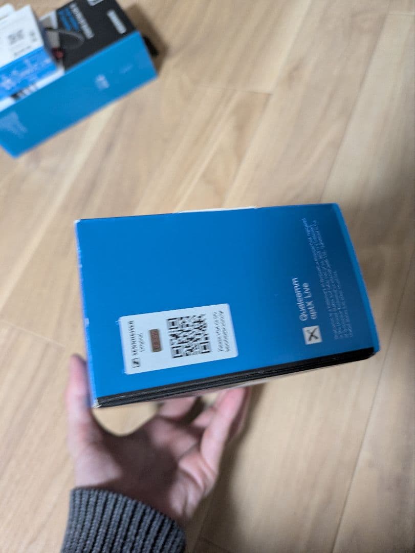 配信機器・PA機器・レコーディング機器 XS Wireless Digital Portable Lavalier