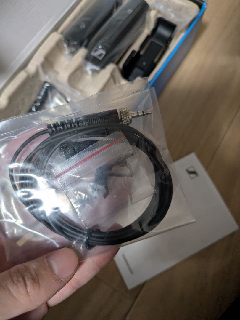 配信機器・PA機器・レコーディング機器 XS Wireless Digital Portable Lavalier