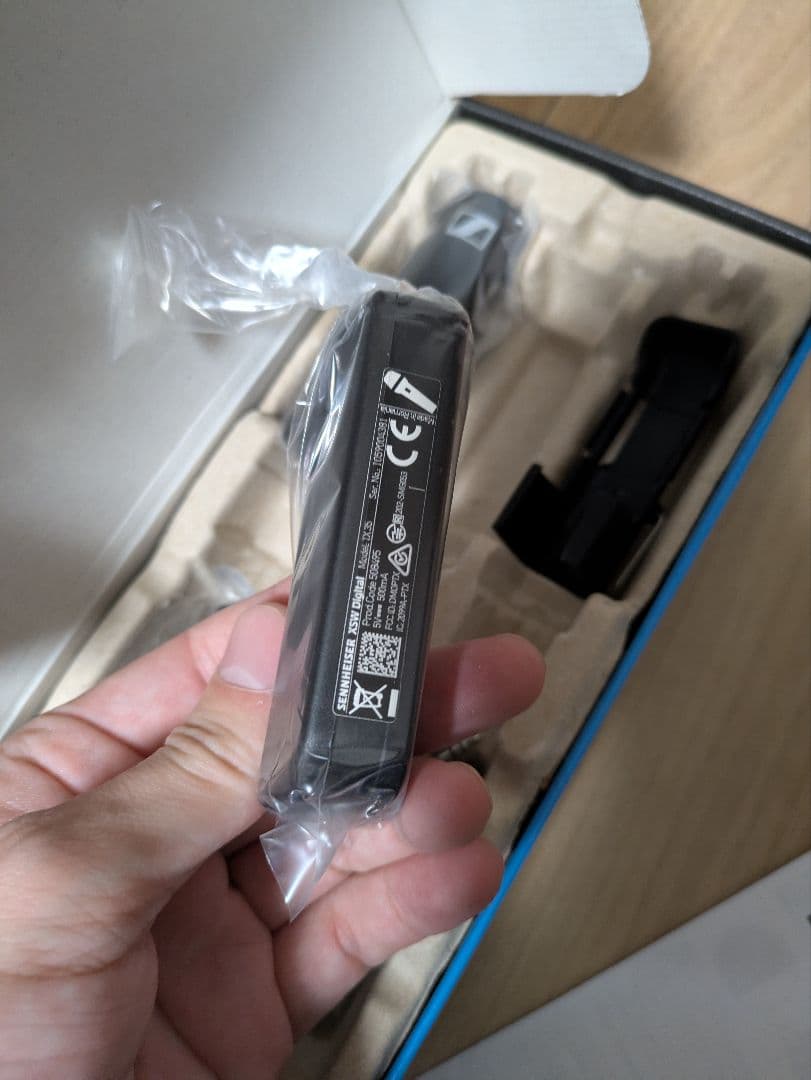 配信機器・PA機器・レコーディング機器 XS Wireless Digital Portable Lavalier