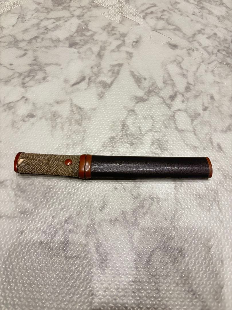 時代物/小柄/小刀/刀装具/ナイフ/古美術/骨董品/稀少品/日用品/模造刀／戦争