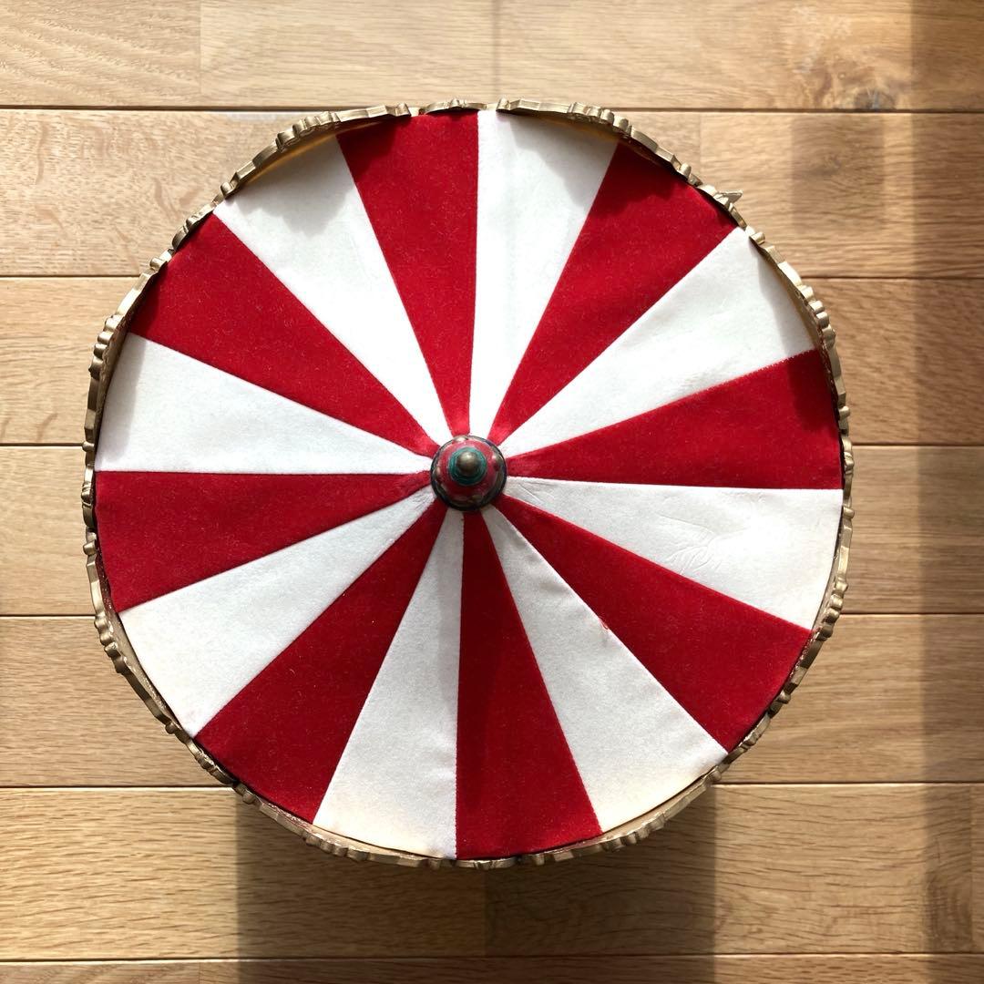 【訳あり】ミスタークリスマス メリーゴーランド カルーセル オルゴール