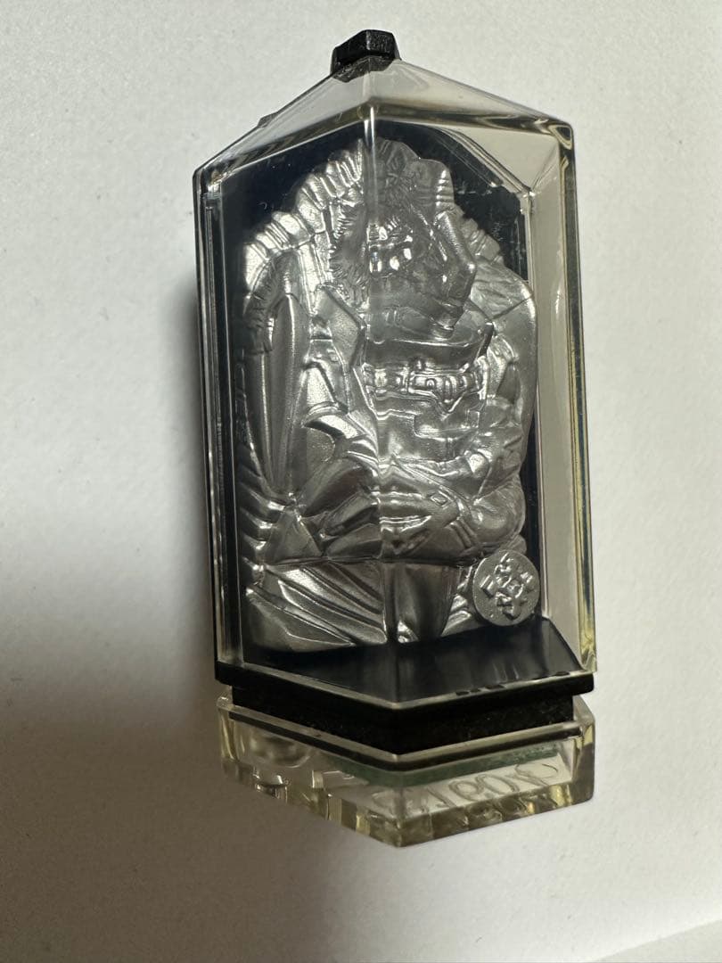 レジェンズ ソウルドール シルバー アースクエイクキングドラゴン