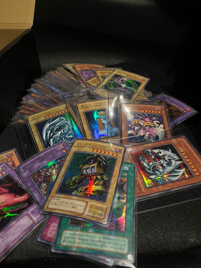 遊戯王　初期　二期　など350枚以上　まとめ