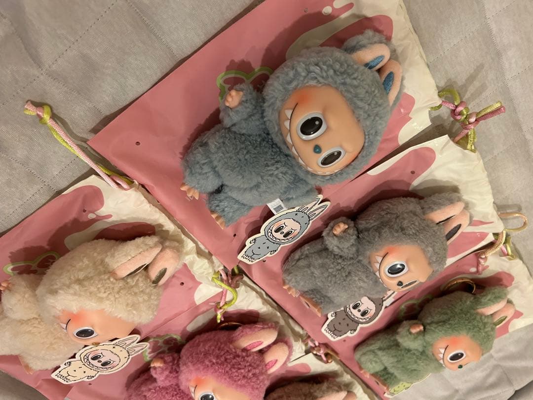 大*野様 ラブブ　正規品　まとめ売り　マカロン