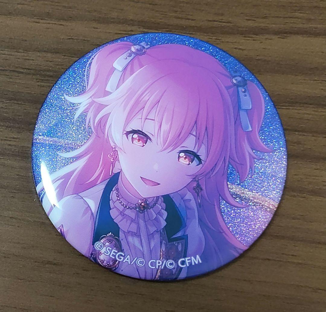 プロセカ 桃井愛莉 缶バッジ 30C - メルカリ