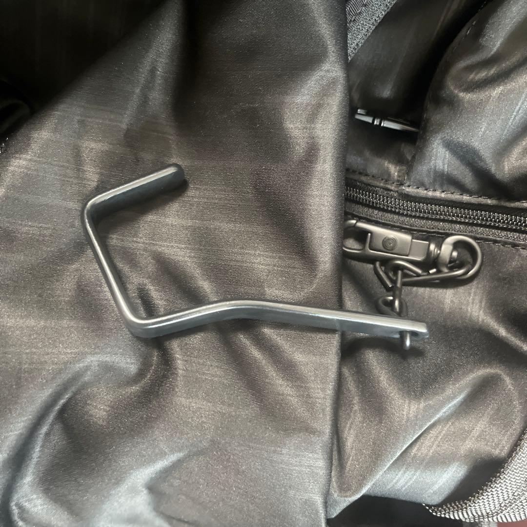 TUMI 大型ガーメントバッグ ブラック 22134DH美品