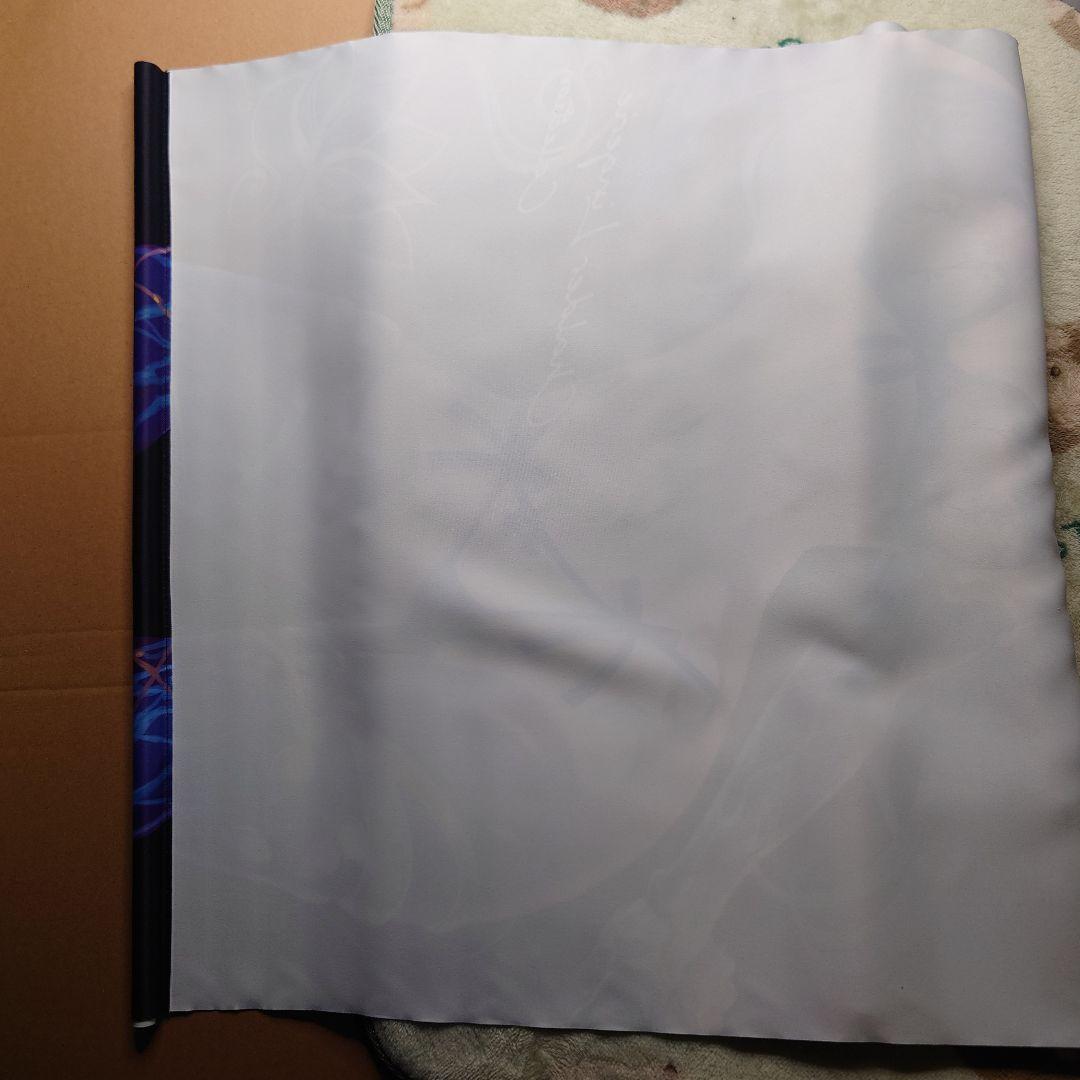 コミケ97 ねこのおやしろ ましゅー カーマ 下着モデル タペストリー